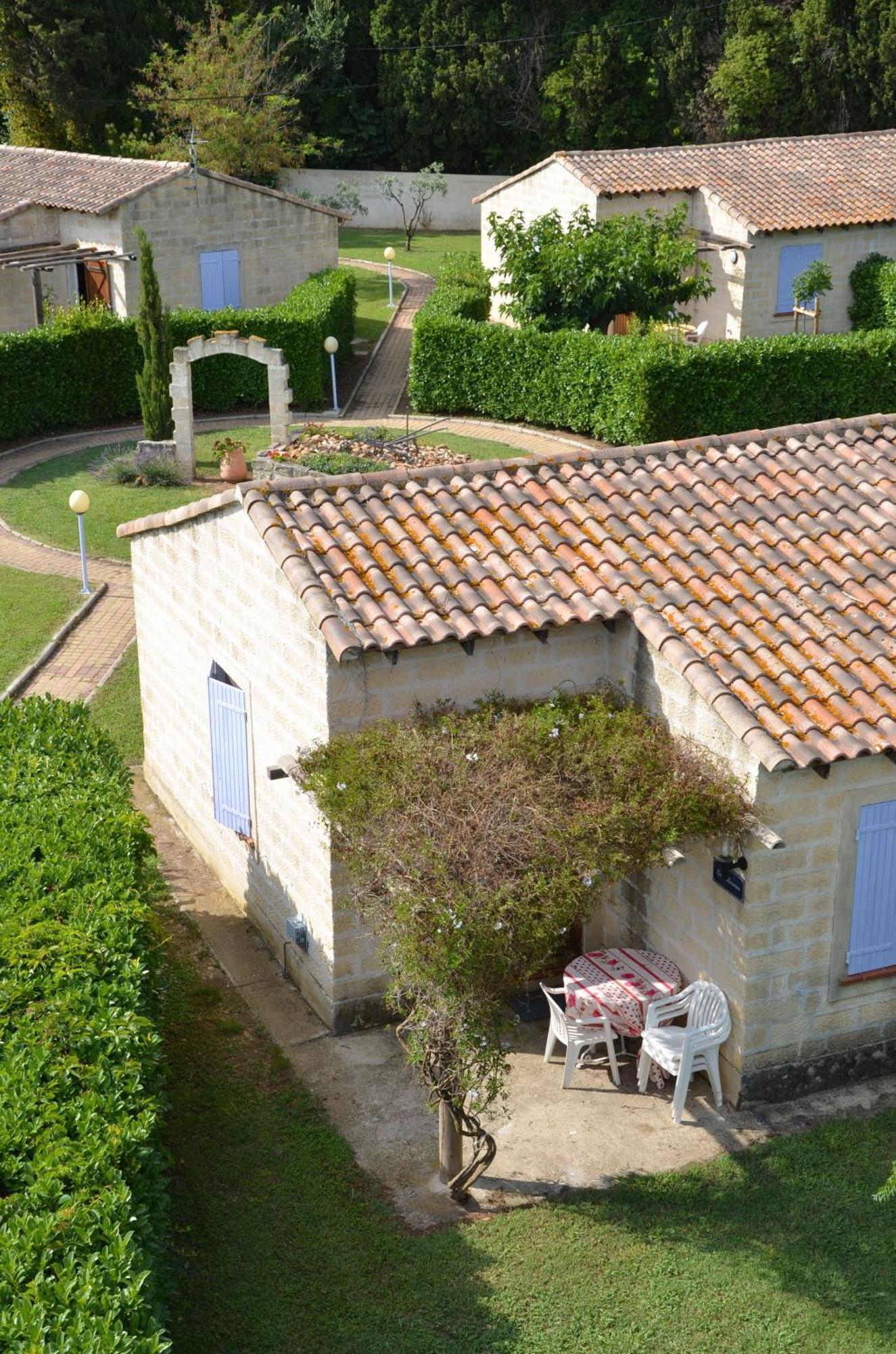 Résidence Vacances Fontenelle Raphèle Exterior foto
