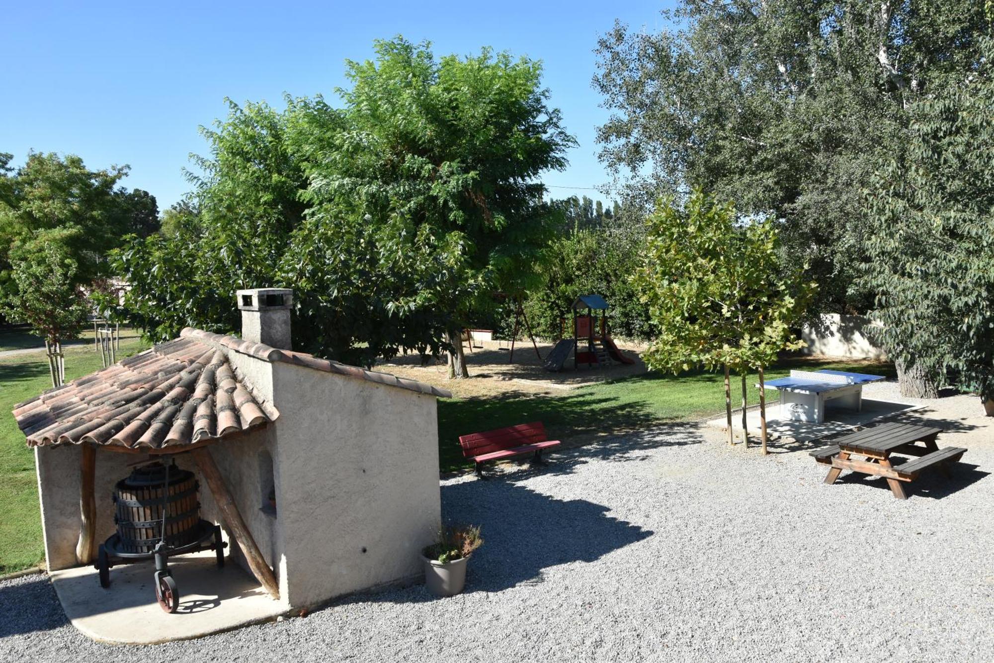 Résidence Vacances Fontenelle Raphèle Exterior foto