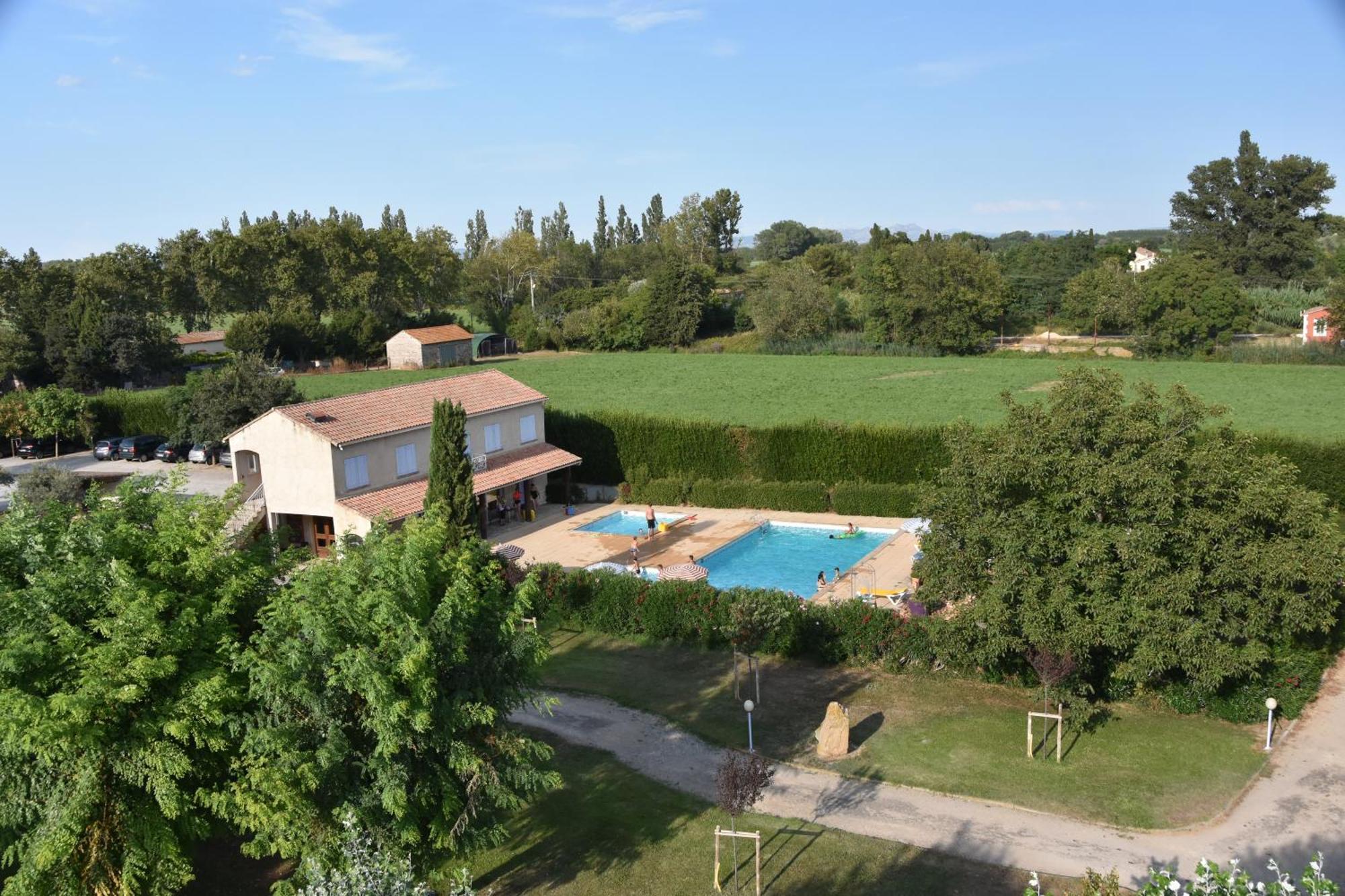 Résidence Vacances Fontenelle Raphèle Exterior foto