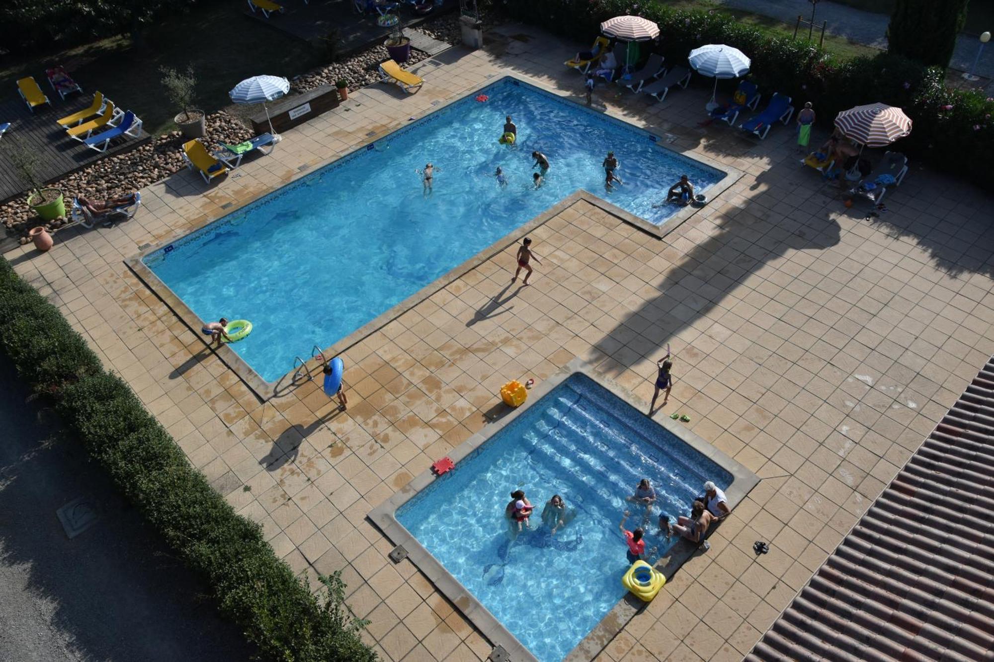 Résidence Vacances Fontenelle Raphèle Exterior foto