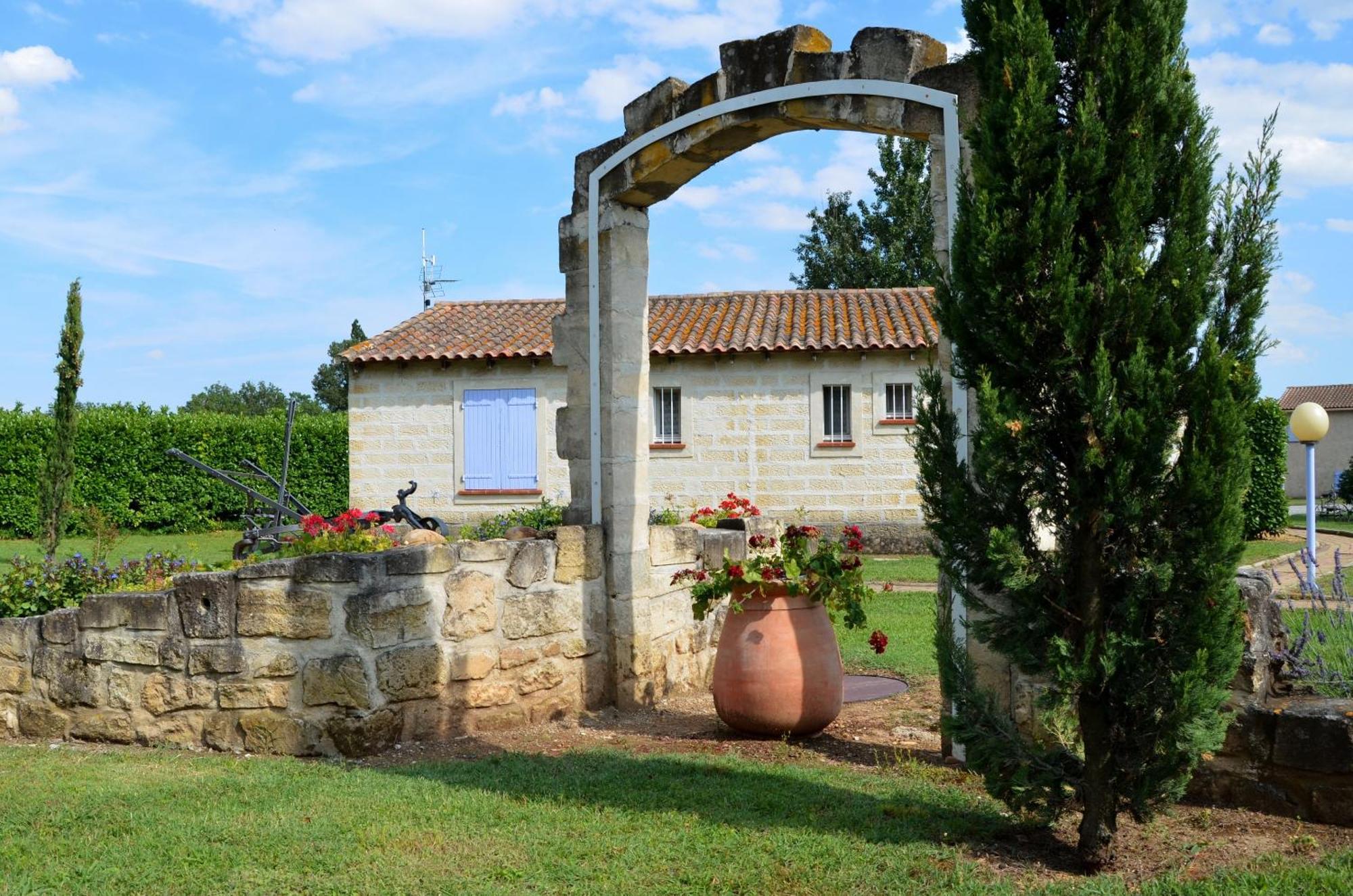Résidence Vacances Fontenelle Raphèle Exterior foto
