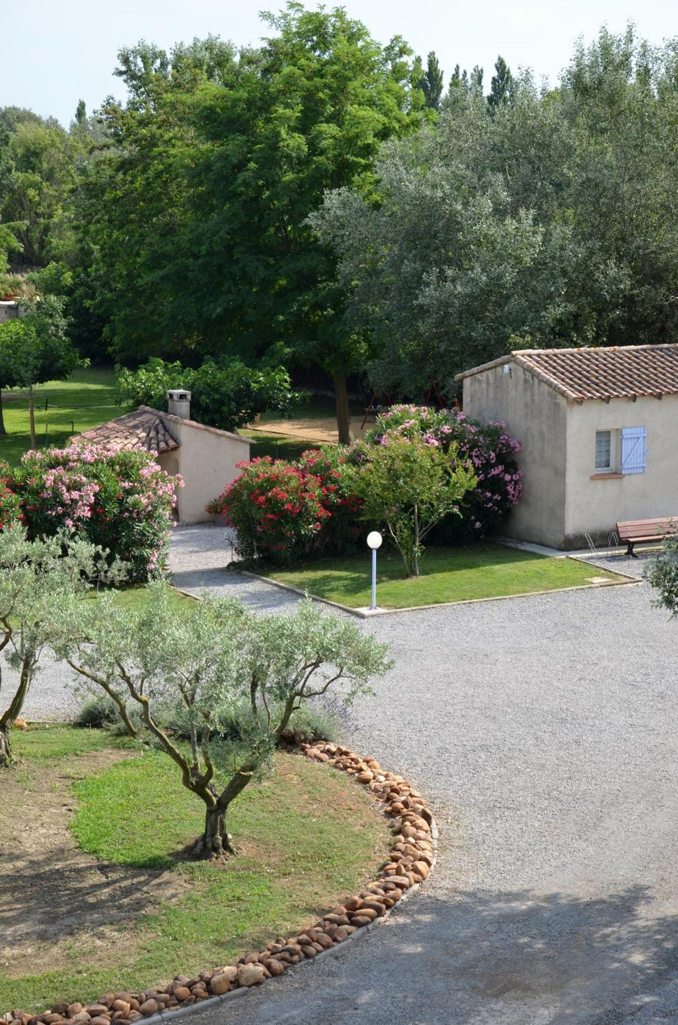 Résidence Vacances Fontenelle Raphèle Exterior foto