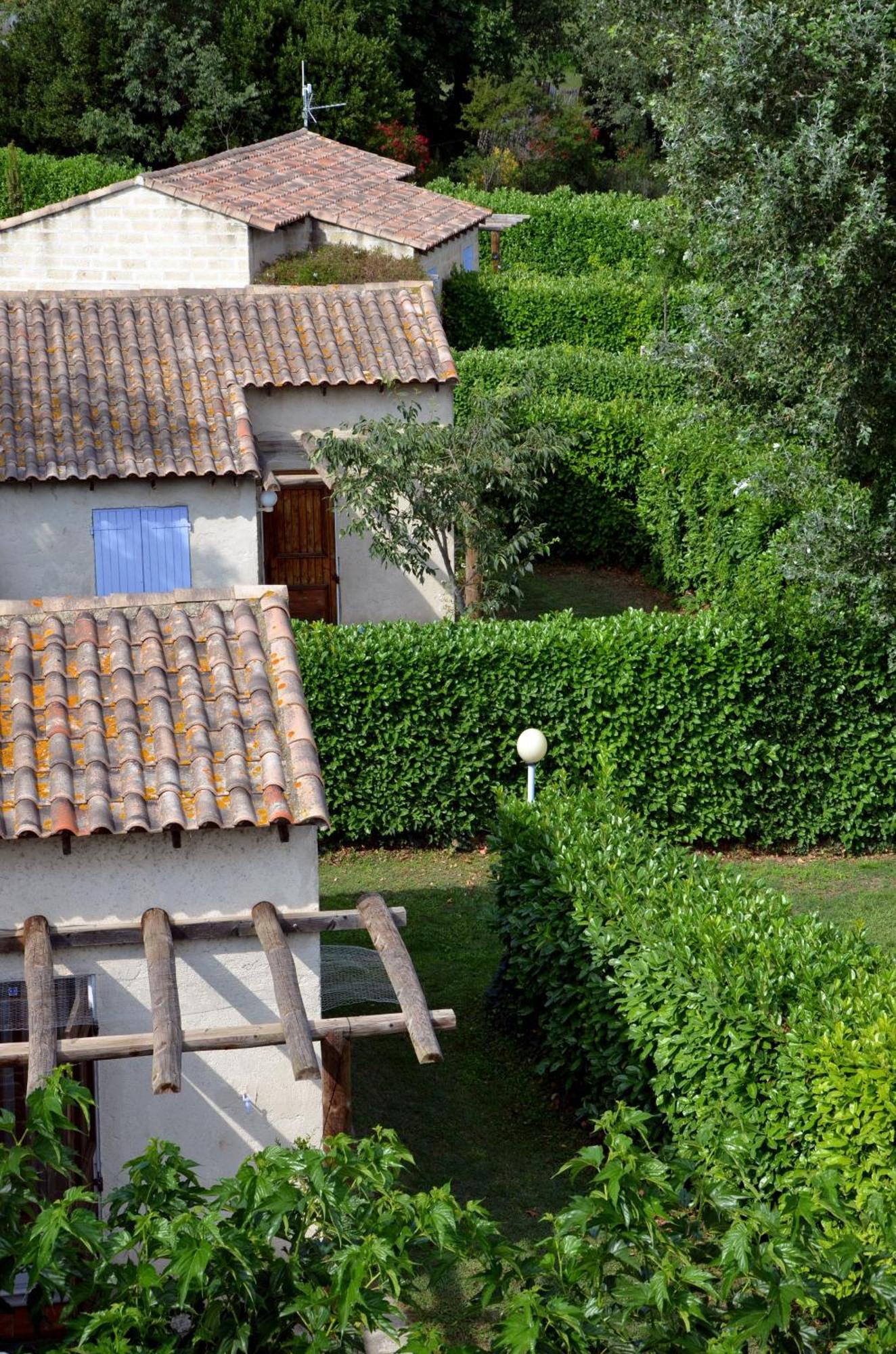 Résidence Vacances Fontenelle Raphèle Exterior foto