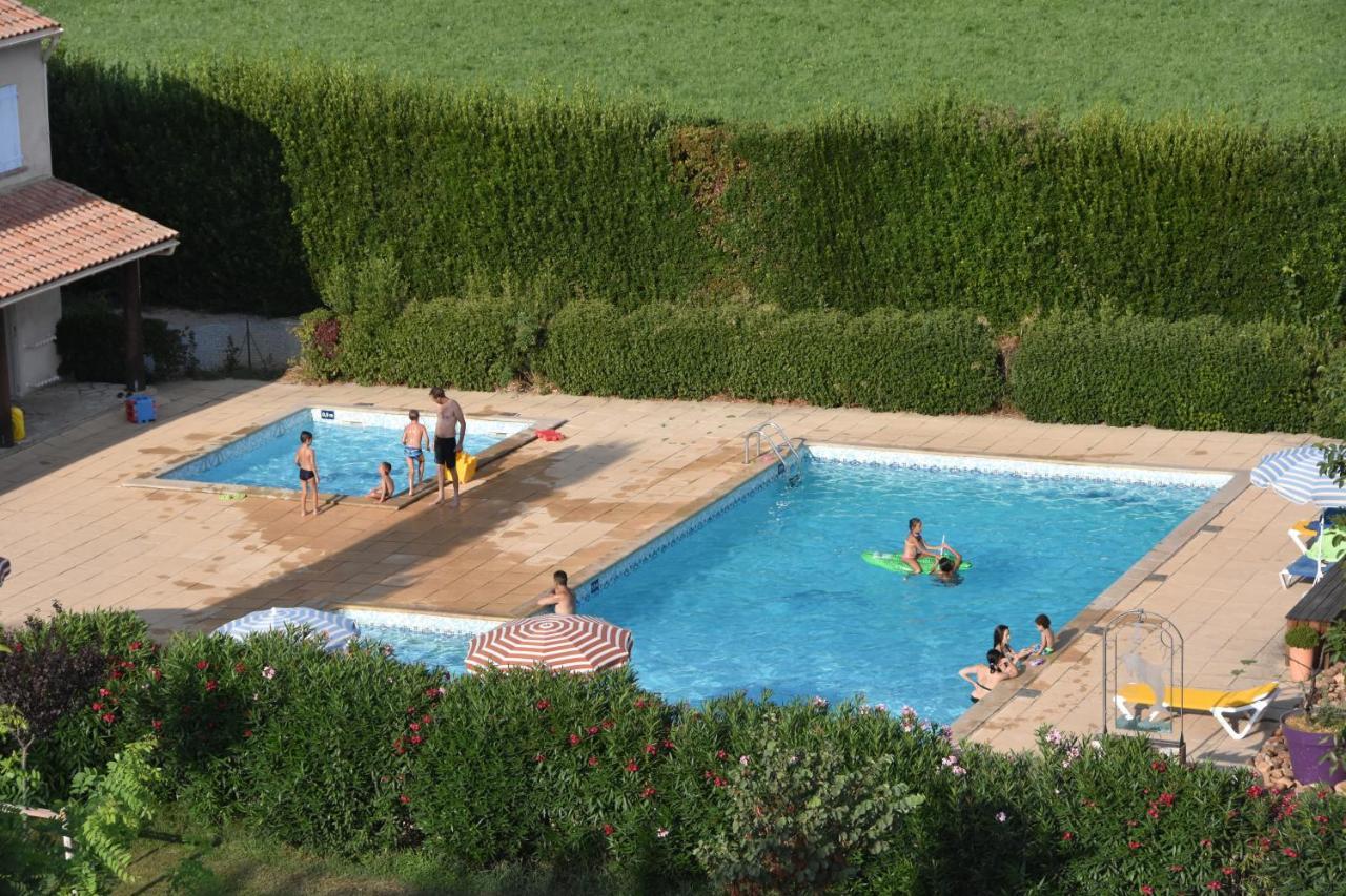 Résidence Vacances Fontenelle Raphèle Exterior foto