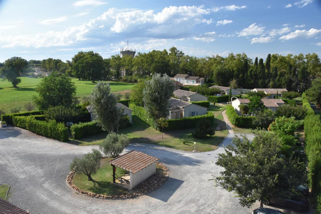 Résidence Vacances Fontenelle Raphèle Exterior foto
