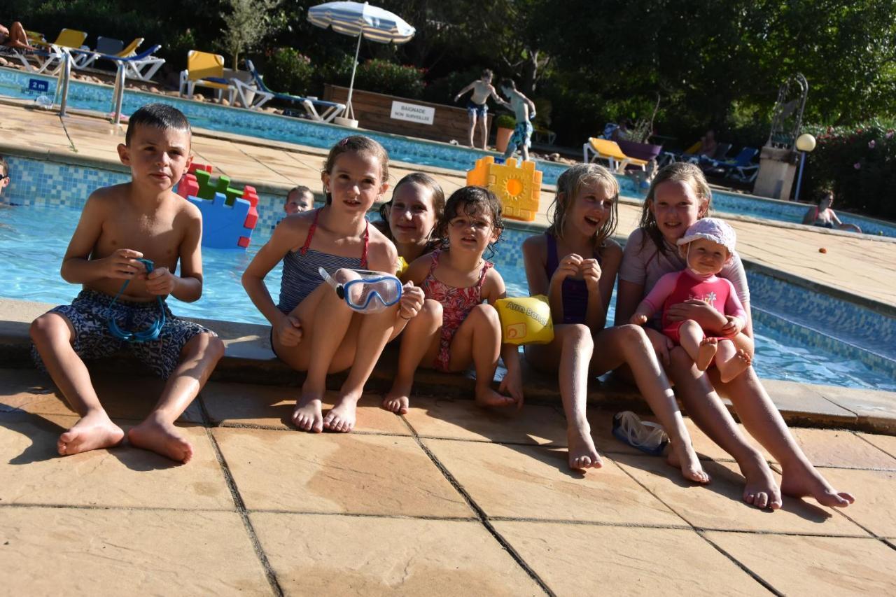 Résidence Vacances Fontenelle Raphèle Exterior foto
