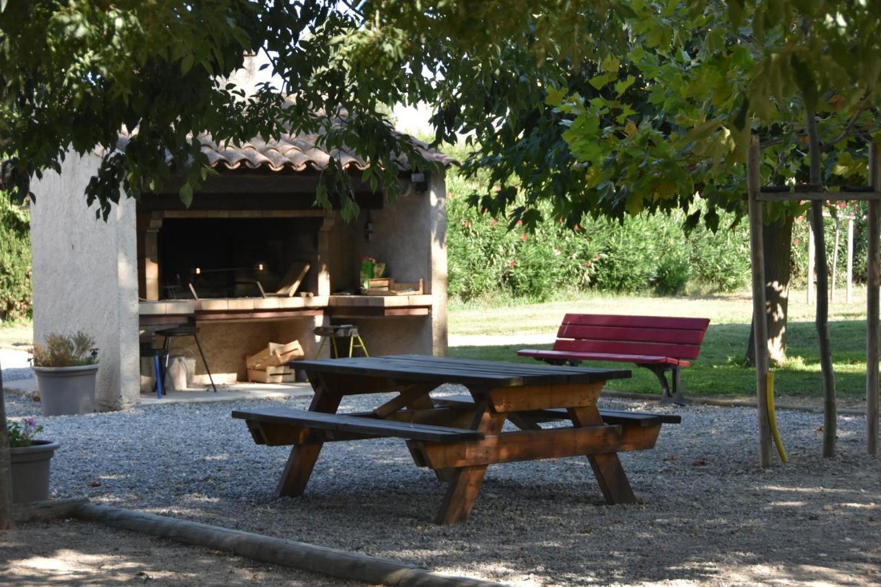 Résidence Vacances Fontenelle Raphèle Exterior foto