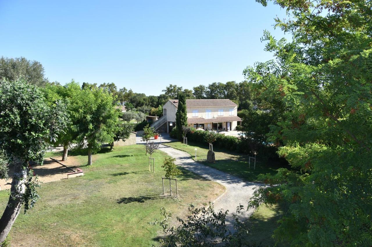 Résidence Vacances Fontenelle Raphèle Exterior foto