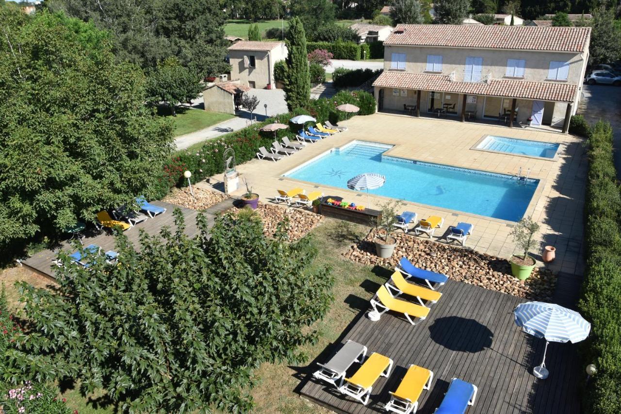 Résidence Vacances Fontenelle Raphèle Exterior foto