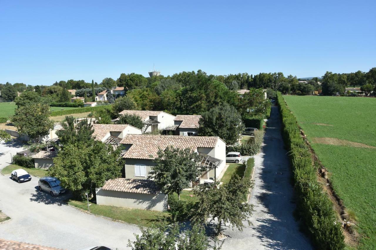 Résidence Vacances Fontenelle Raphèle Exterior foto